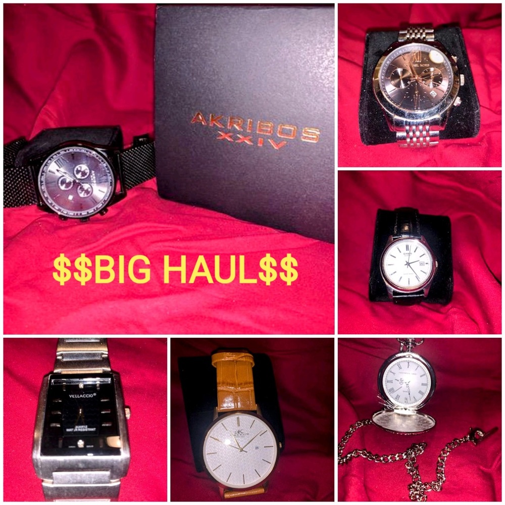 Watches